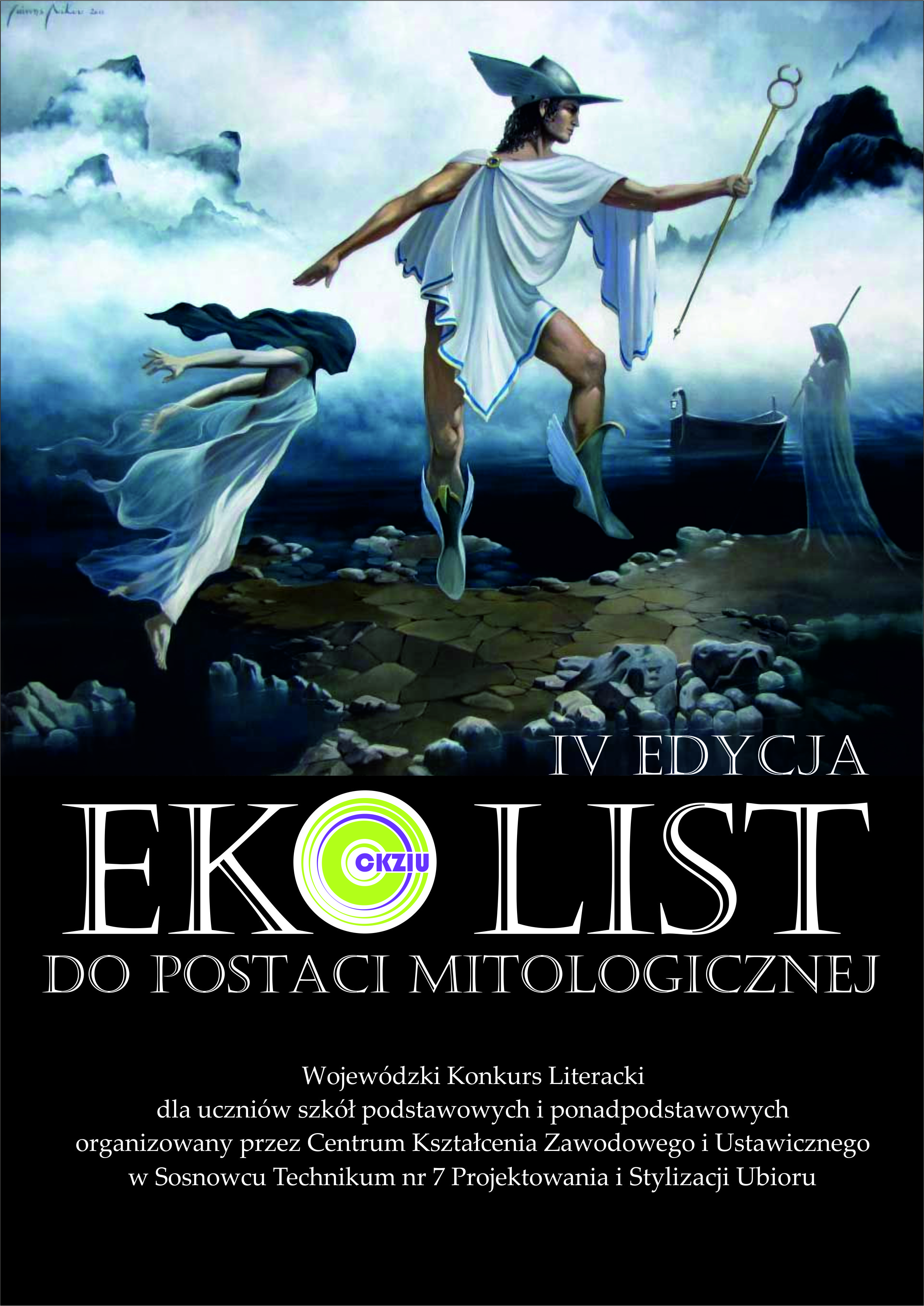 EKO-LIST DO POSTACI MITOLOGICZNEJ